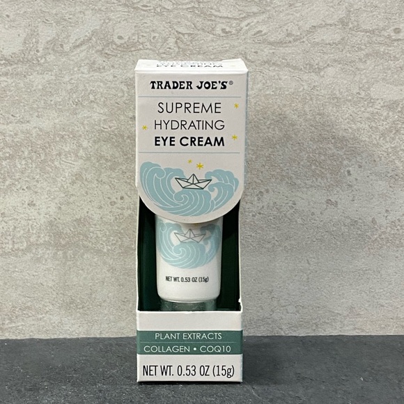 trader joes Skincare Trader Joes Supreme Hydrating Eye Cream Poshmark